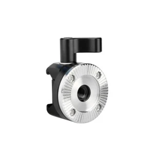Niceyrig Arri Rosette Mount to Swat Rail Clamp Adapter Handle Grip Mount Support - Picture 1 of 7