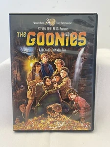 The Goonies 1985 DVD Very Good - Picture 1 of 3