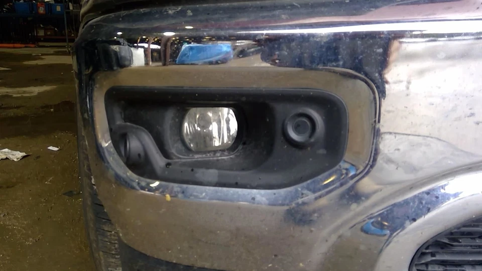 Parachoques antiniebla de esquina/estacionamiento montado para Fiat 500 5229840 12-23 Foto 1 de 4