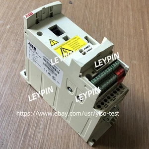 Used ABB Inverter ACS350-03E-07A3-4 Spot Stock Free Shipping - Picture 1 of 4