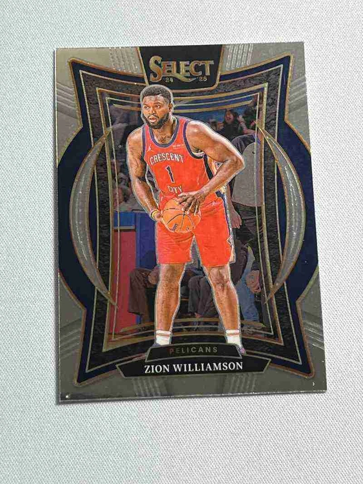 2024 - 25 帕尼尼精选篮球挑选您的大厅和总理 - 购买更多并节省 — 第 1/1 张图片