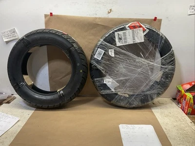 Yamaha Virago 1100 Tires New Kenda K657 K657F - Image 1 of 4
