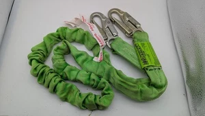 Miller Sofstop Shock Absorbing Stretch Lanyard Climbing 6' 216M 310# - Picture 1 of 5