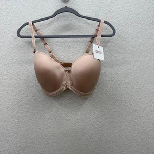 Sujetador ajustable Panache Champagne Cari Spacer para mujer talla 34FF NUEVO - Imagen 1 de 7