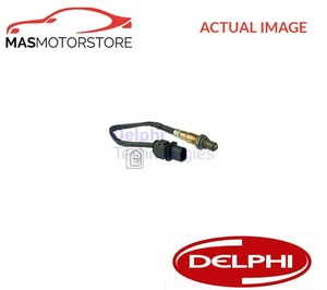 LAMBDA OXYGEN O2 SENSOR LEFT FRONT DELPHI ES20554-12B1 I NEW OE REPLACEMENT - Picture 1 of 5