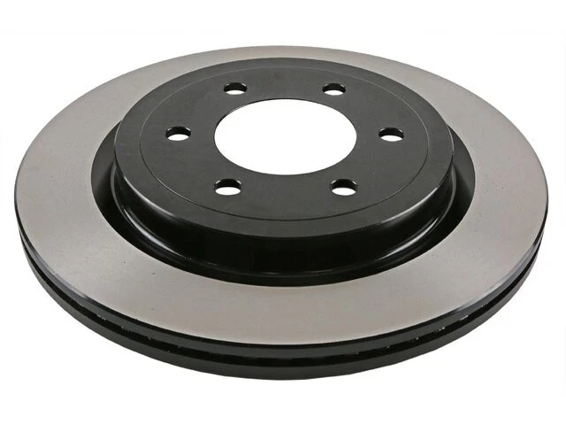 Rear Brake Rotor 49SFXT72 for Lincoln Navigator 2018 2019 2020 2021 2022 2023 - Image 1 of 1