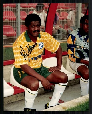 Ze Maria Brasilien Weltmeister 1970 Groß  Foto Original Signiert ## G 48127 - Bild 1 von 2