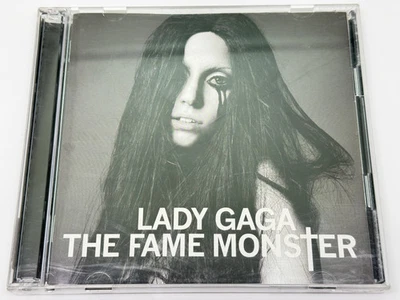 [CD+DVD] Lady Gaga The Fame Monster Deluxe Edition Japan Import UICS-1206 - Image 1 of 4