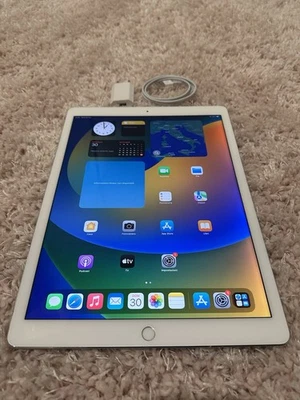 Apple iPad Pro 12.9” Wi-Fi 128GB Argento - Immagine 1 di 4