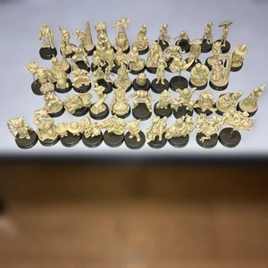 Ampia selezione di minifigure Dragon Ball - Foto 1 di 8
