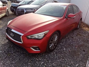 Passenger Right Air Cleaner Fits 16-23 INFINITI Q50 822682 - Picture 1 of 8