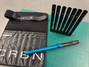 CRBN IC NANO barrel (CYAN) with complete PWR insert kit and case. “New Other” - Picture 1 of 18
