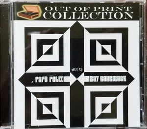 Papo Felix Meets Ray Rodriguez - Papo Felix Meets Ray Rodriguez (CD, Album, RE, - Picture 1 of 5