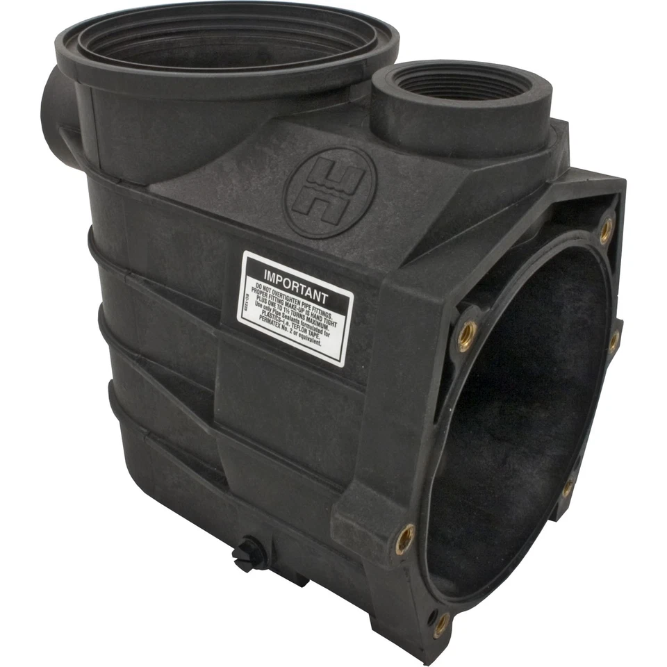 Trap/Pump Body, Hayward Super II, 2", Threaded Style Lid : SPX3120AAZ - Image 1 of 1