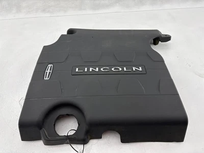 2016-2018 Lincoln MKX 3.7L Engine Motor Cover OEM GP5E-6A949-AA - Image 1 of 4