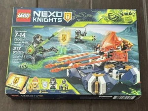 LEGO NEXO KNIGHTS: Lance's Hover Jouster 72001 - Picture 1 of 24