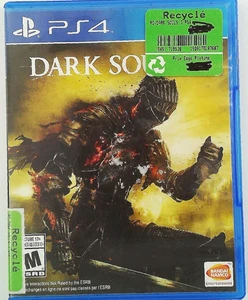 β π¦ Dark Souls III (PS4) Tested, Complete w/ Case π¦ β - Picture 1 of 4