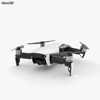 DJI Mavic Air Cardán de 3 Ejes 4K Cámara Drone 21 Minutos TOTALMENTE NUEVO ** Foto 1 de 4