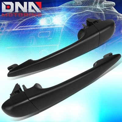 For 2001-2005 BMW 320i 325i 330i E46 Rear Left + Right Door Pull Handle Lever - Изображение 1 из 4