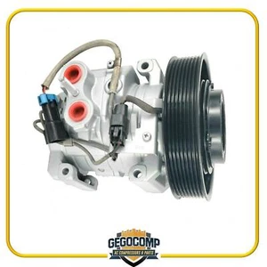 AC Compressor Fits Freightliner Cascadia 2011-2017 OEM 10S15C 8 Groove COF372-1 - Picture 1 of 5