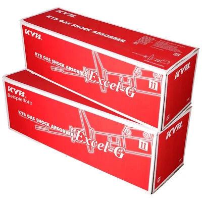 2x KYB 366009 Stoßdämpfer Vorne für SAAB 900 I II 2.0 2.3 2.5 11.86-02.98 - Bild 1 von 2