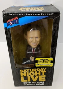 Bif Bang Pow Saturday Night Live tío borracho Bobblehead edición limitada 2014 - Imagen 1 de 7