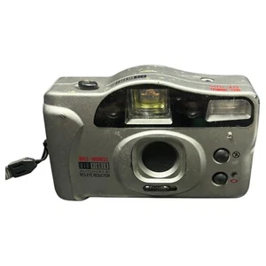 Bell and Howell BF-905 Big Finder 35mm Film Point and Shoot Camera Silver Tested - Picture 1 of 5