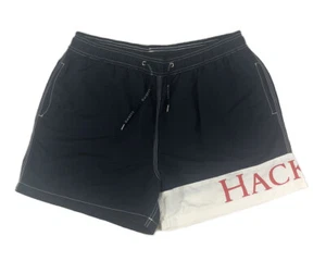 BOXER DA BAGNO HACKETT LONDON BLU-BIANCO - Imagen 1 de 4