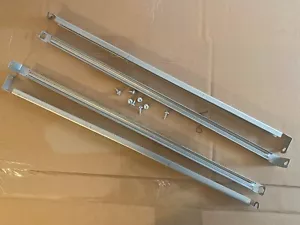 123833 X 4 (105344 X 8) IKEA Drawer Support for MALM, 440mm - Picture 1 of 1