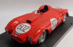 Brumm 1/43 Scale Metal Model - R204 LANCIA D24 MILLE MIGLIA 1954 - Picture 1 of 8