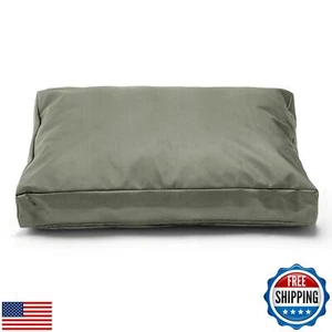 Aacabo Replacement Dog Bed Cover,Heavy Duty Waterproof Removable 54" L x 44" - Picture 1 of 5