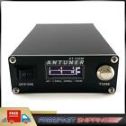 100W Power Meter Metal Shell Power Meter Tuner Durable 1.8mhz-30mhz for HF Radio