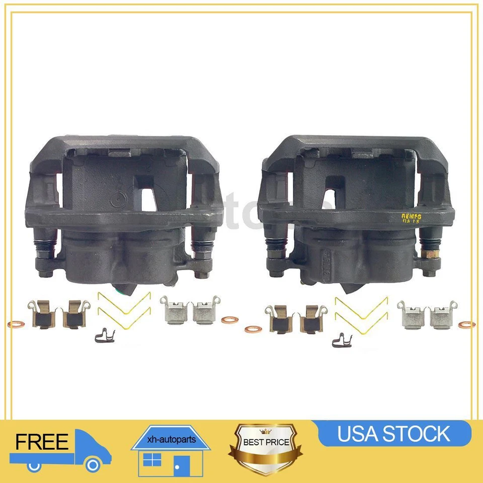 Pinza de freno delantera Cardone Reman para Toyota Avalon 1995~1997 2X Foto 1 de 4