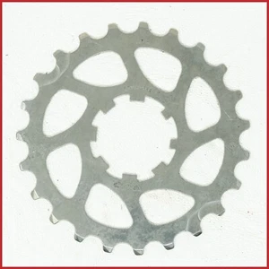NOS CAMPAGNOLO RECORD CASSETTE COG SPROCKET 23t 9sp SPEED TITANIUM EXA DRIVE - Picture 1 of 3