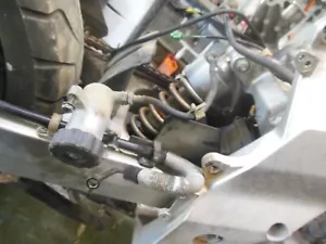 02 2002 Suzuki Vstrom DL1000 Rear Shock - Picture 1 of 2