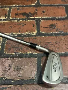 Titleist 990 DCI 7 Iron Steel Left Handed - Picture 1 of 9