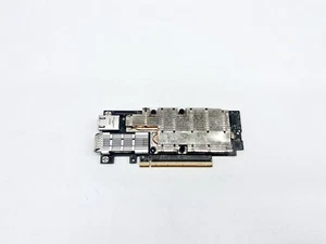 NVIDIA BLUEFIELD-2E-SERIES DPU 200GBE/HDR SINGLE-PORT QSFP56, MBF2M345A #2 - Picture 1 of 5