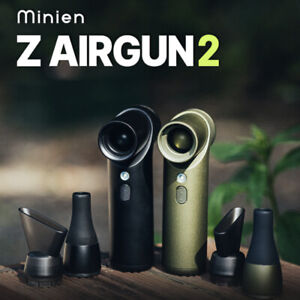 MINIEN Z Stronger Airgun2 MI-AIR600 Type-C Charging 2 Nozzles LED Light Camping