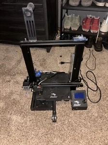 ender drukarka 3d używana ulepszone części - Zdjęcie 1 z 2