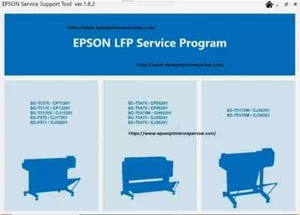 SERVICE PROGRAM SC-T3170, SC-5170, T3170X, SC-F570, SC-T3470, SC-T5470_1Pc v1.8 - Zdjęcie 1 z 1