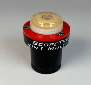 Vintage SCOPETRONIX 4 in 1 Multi-Mate Telescope Camera Alignment Tool 1.25" Rare - Picture 1 of 4