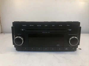Chrysler Dodge Jeep RES Radio Cd Player  P05091224AD - Picture 1 of 8