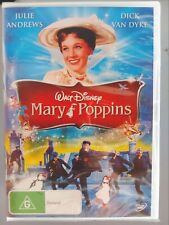 Mary Poppins  (DVD, 1964)