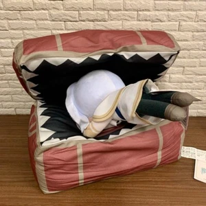 Frieren Beyond Journey's End Jumbo Mimic Cushion & Nesoberi M plush toy Frieren - Picture 1 of 10