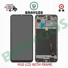 Replacement For Samsung Galaxy M10 SM-M105F LCD Touch Screen Display With Frame