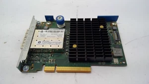HPE FLEXFABRIC 10GB 2-Port 556FLR-SFP+ Adapter 732454-001 764460-001 - Afbeelding 1 van 3