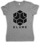 BLUME T-SHIRT – Watch Game Corporation Dogs Logo Insignia Sign