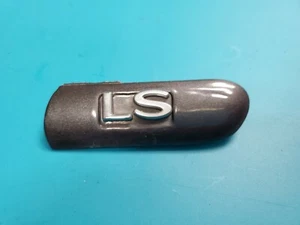 2000 2001 2002 2003 2004 2005 2006 LINCOLN LS RIGHT PASSENGER FENDER MOLDING T7 - Bild 1 von 3