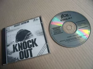 Charly Antolini - Knock Out / Jeton 112/1 CD - Bild 1 von 3