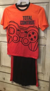 Wonder Nation Total Control Boys 2 pc set Pajamas Size 14/16 - Picture 1 of 4